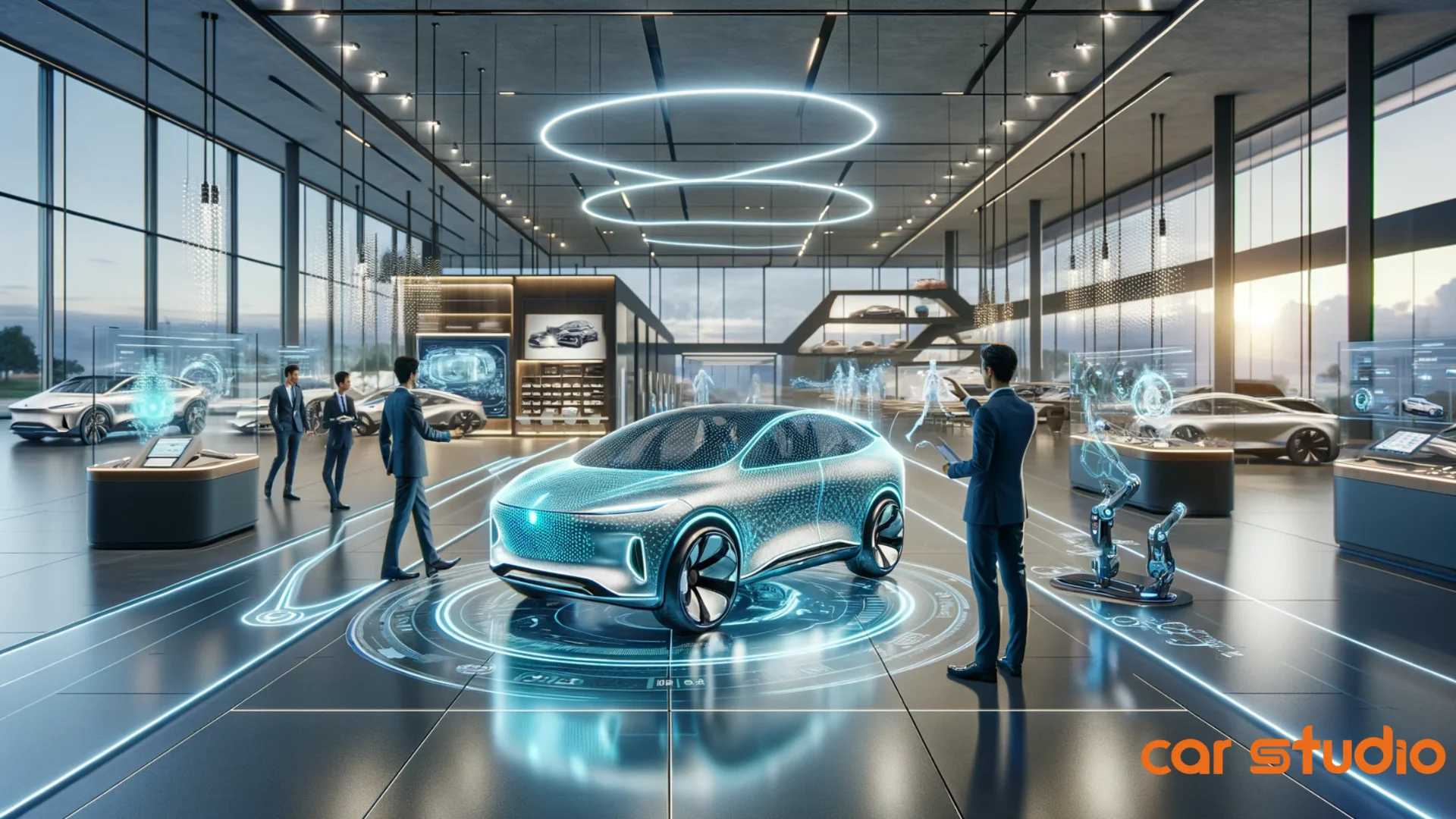 2025 Dealership Trends: The Rise of AI Visual Marketing Systems